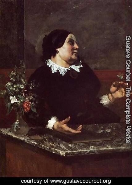 Gustave Courbet - 