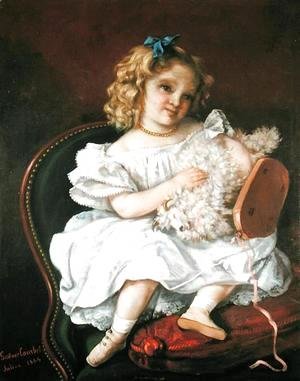 Beatrice Bouvet (b.1861) 1864