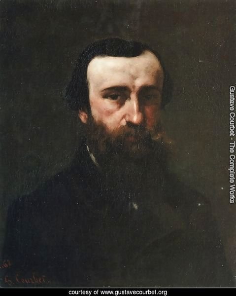 Portrait of Monsieur Nicolle