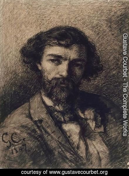 Portrait of Alphonse Promayet