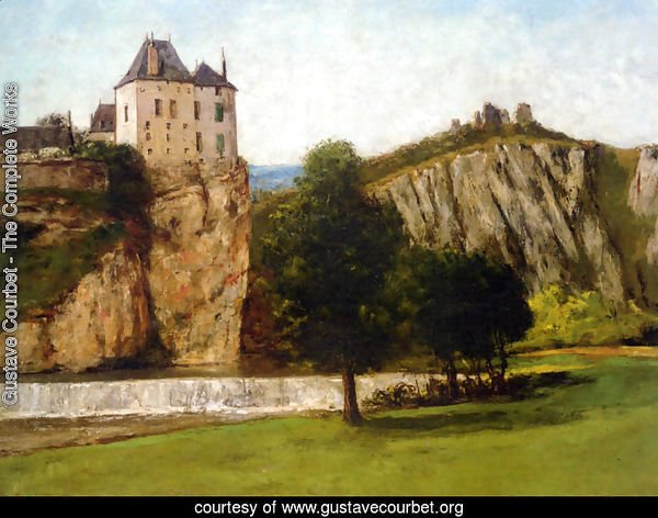 Le Chateau de Thoraise