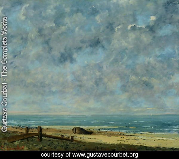 The Sea, c.1872