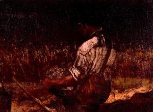 Gustave Courbet - The Stonebreakers 3