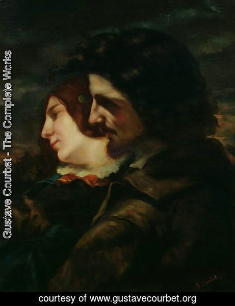 The Lovers in the Countryside, after 1844