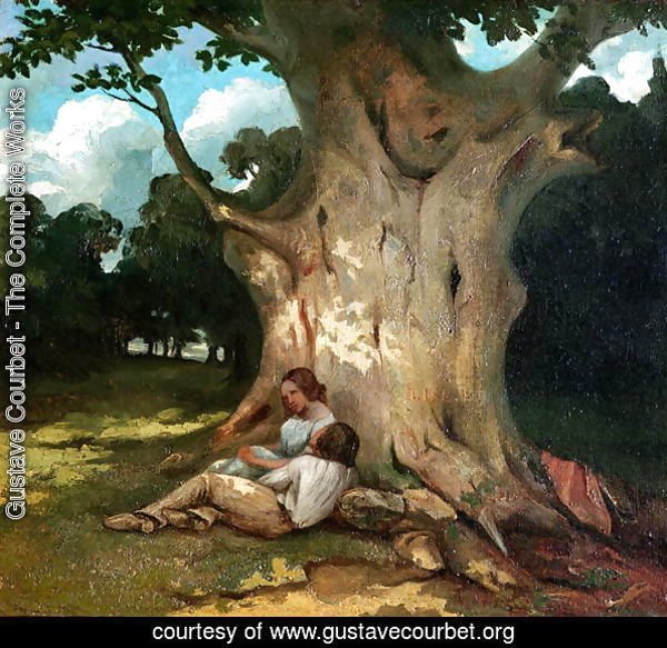 The Large Oak