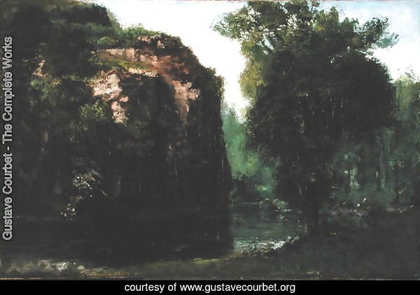 The Silent River, 1868