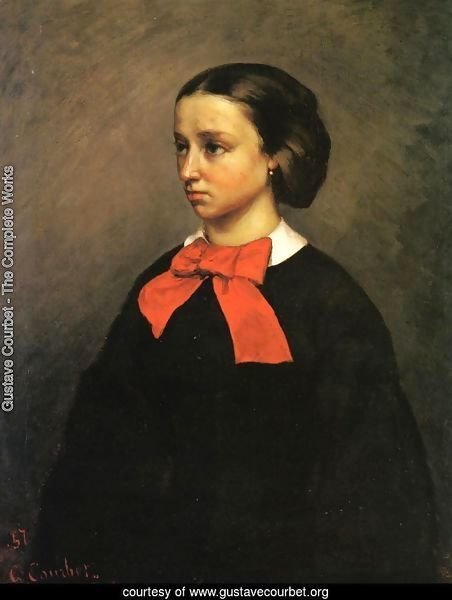 Portrait of Madame Jacquet
