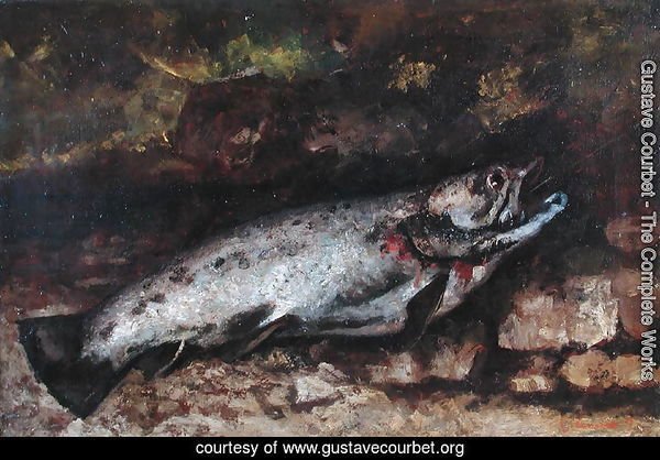 The Trout, 1873