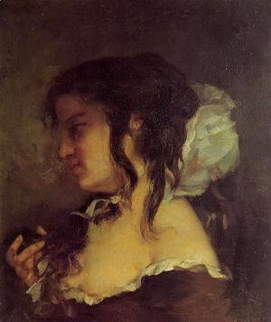 Gustave Courbet - Reflection