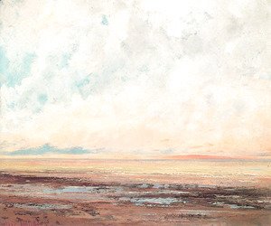 Gustave Courbet - Marine I