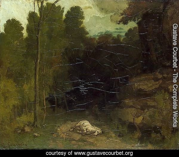 Landscape with a Dead Horse
