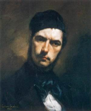 Portrait of H. J. van Wisselingh