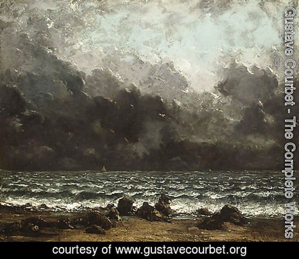 The Sea 1873