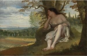 Gustave Courbet - La Sieste 2